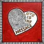 Die Botschaft ist Liebe