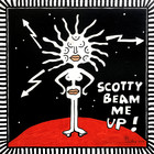 Scotty - beam me up!