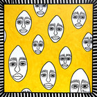 Stonefaces in yellow