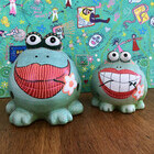 spring frogs